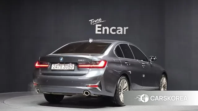 BMW 3 Series (G20) id 3646454 из Кореи 12