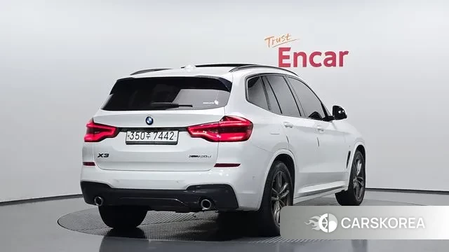 BMW X3 (G01) id 3226133 из Кореи 12