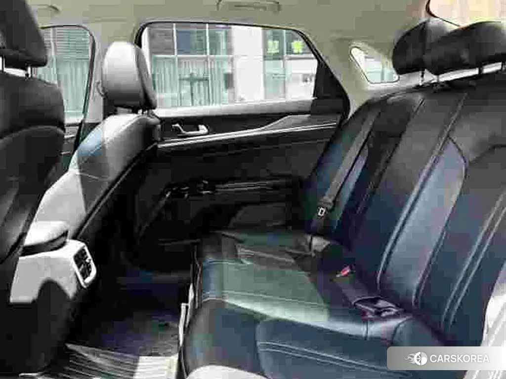 Kia K5 2021 Silver/gray из Китая, фото 2