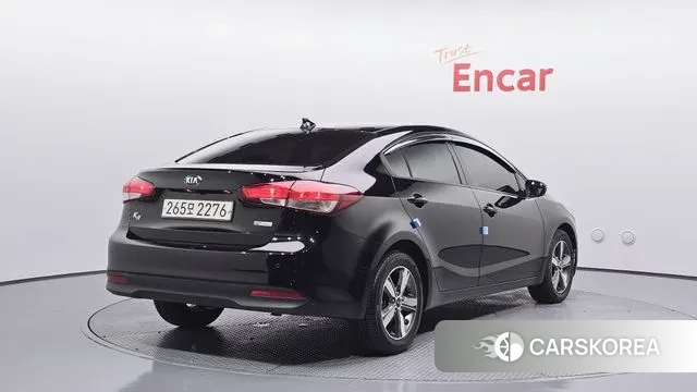 Kia The New K3 id 3244220 из Кореи 12