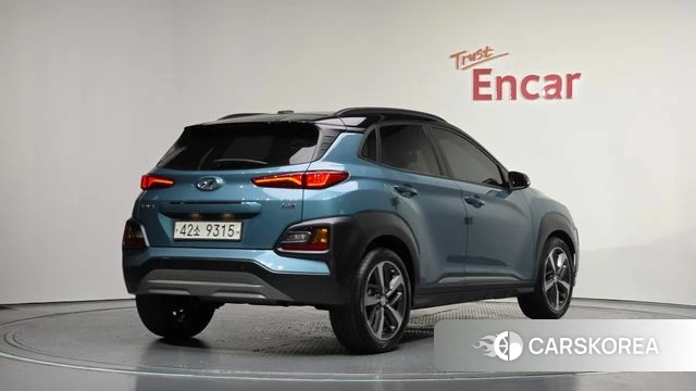 Hyundai Kona id 4459769 из Кореи 12