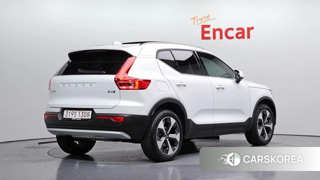 Volvo XC40 id 4427180 из Кореи 12