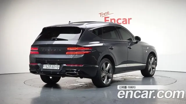 Genesis GV80 id 2945509 из Кореи 12