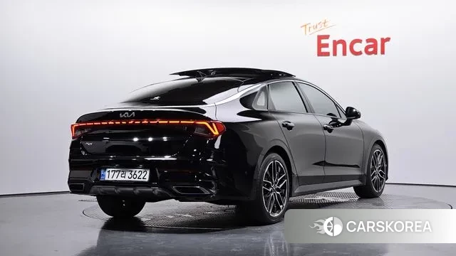 Kia K5 3rd generation id 3053862 из Кореи 12