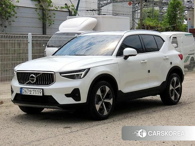 Volvo XC40 id 4469499 из Кореи 12
