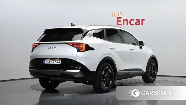 Kia The New Sportage 5th Generation Hybrid id 4222452 из Кореи 12