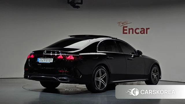 Mercedes-Benz E-Class W214 id 4734594 из Кореи 12