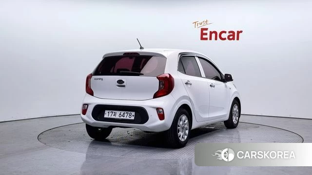 Kia All New Morning (JA) id 4363561 из Кореи 12