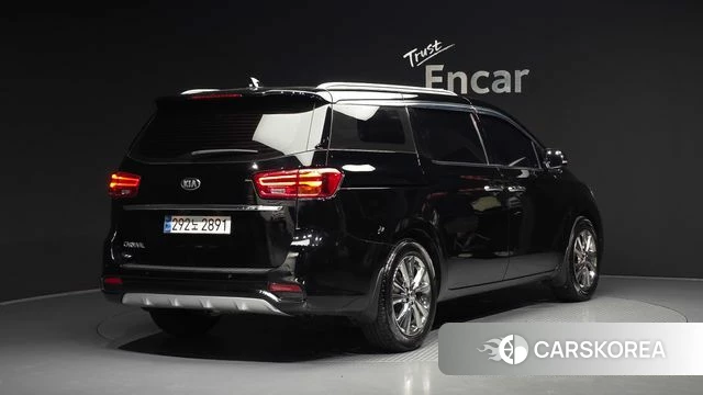 Kia The New Carnival id 4542802 из Кореи 12