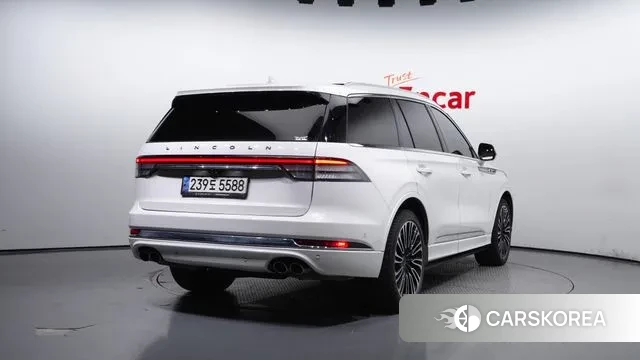 Lincoln Aviator 2nd generation id 3053816 из Кореи 12