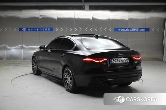 Jaguar XE id 3828109 из Кореи 12