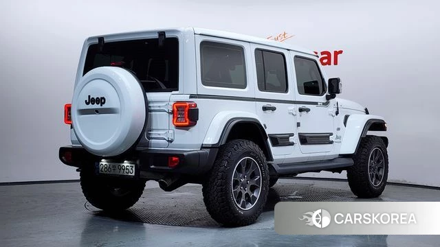 Jeep Wrangler (JL) id 4573289 из Кореи 12