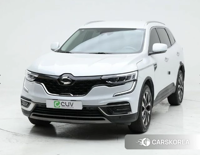 Renault Korea (Samsung) The New QM6 id 4316184 из Кореи 12