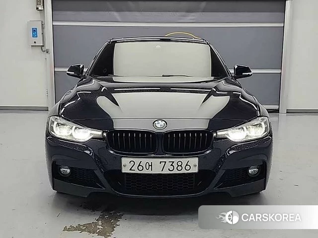 BMW 3 Series (F30) id 3911779 из Кореи 11