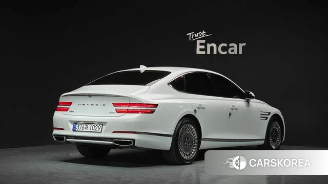Genesis G80 (RG3) id 4641863 из Кореи 12