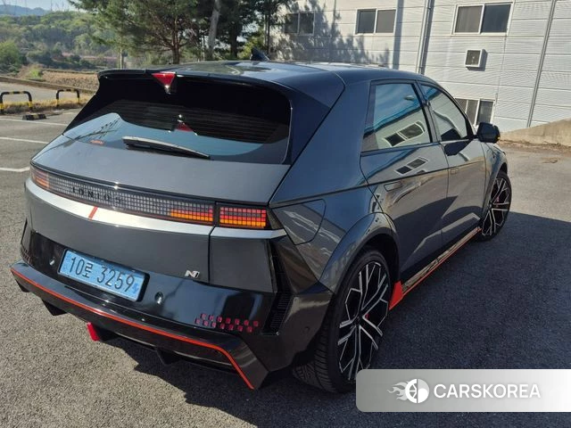 Hyundai Ionic 5 id 3952664 из Кореи 12