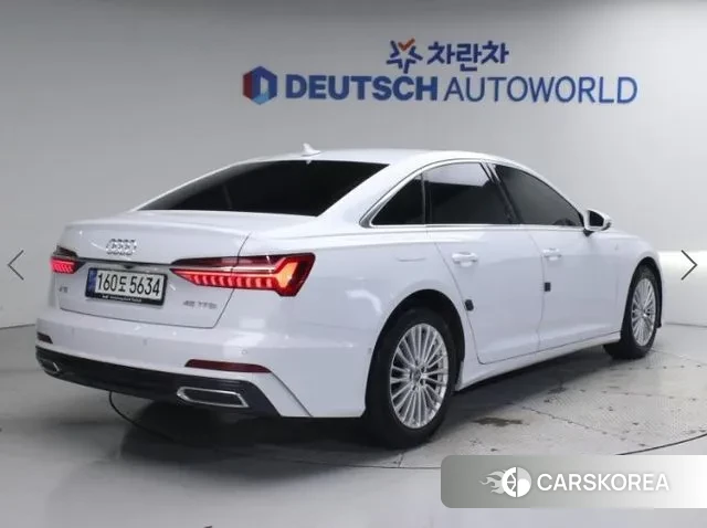 Audi A6 (C8) id 2976049 из Кореи 12