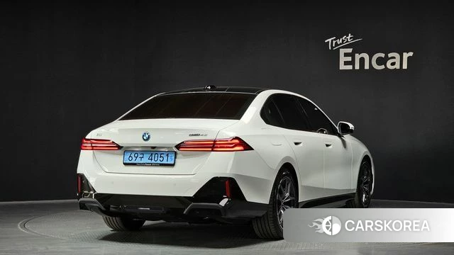 BMW i5 (G60) id 4193940 из Кореи 12