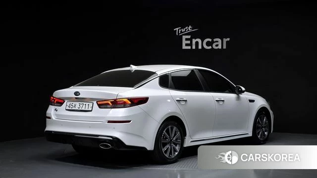 Kia The New K5 2nd generation id 4251189 из Кореи 12