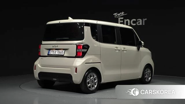 Kia The New Kia Ray id 4505278 из Кореи 12