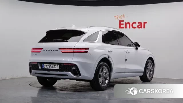 Genesis GV70 id 3610616 из Кореи 12