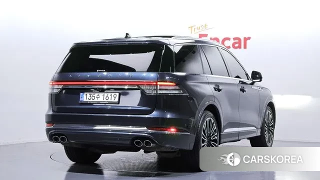 Lincoln Aviator 2nd generation id 2970125 из Кореи 12