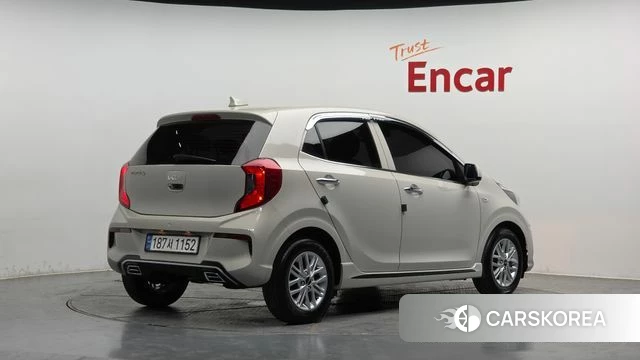 Kia Morning Urban (JA) id 4360884 из Кореи 12
