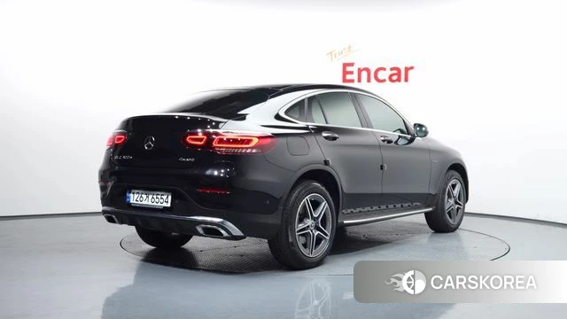 Mercedes-Benz GLC-Class X253 id 4324722 из Кореи 12