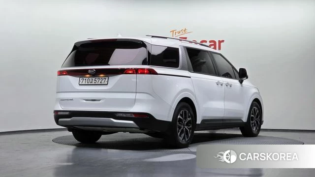 Kia Carnival 4th generation id 3923848 из Кореи 12