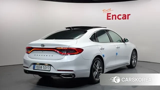 Hyundai Grandeur IG id 3703719 из Кореи 12