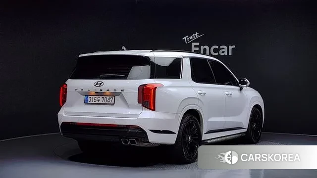 Hyundai The New Palisade id 3365888 из Кореи 12