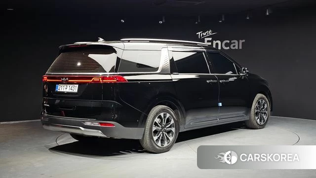 Kia Carnival 4th generation id 3953837 из Кореи 12