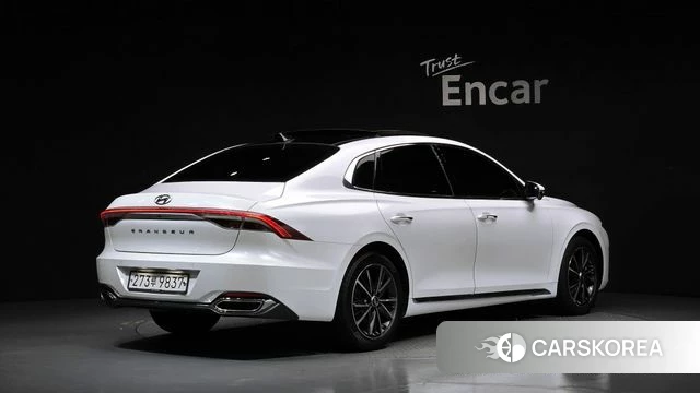 Hyundai The New Grandeur IG id 4750930 из Кореи 12
