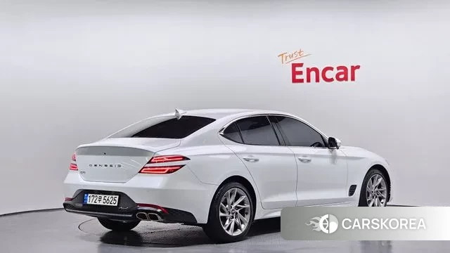 Genesis The New G70 id 3389854 из Кореи 12