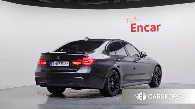 BMW 3 Series (F30) id 3039241 из Кореи 12