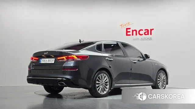 Kia The New K5 2nd generation id 3602317 из Кореи 12