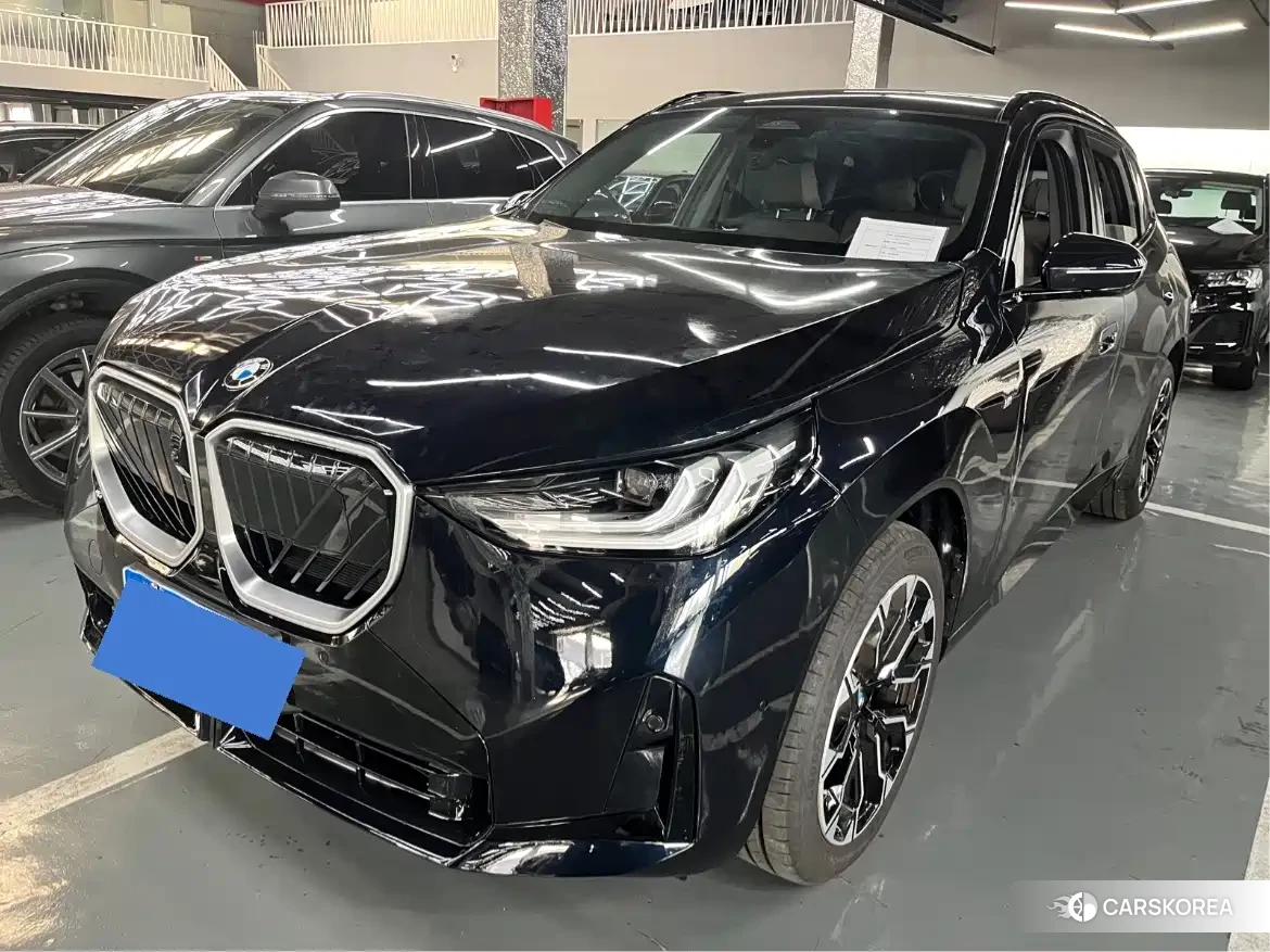 BMW X3 id 4686160 из Китая 7