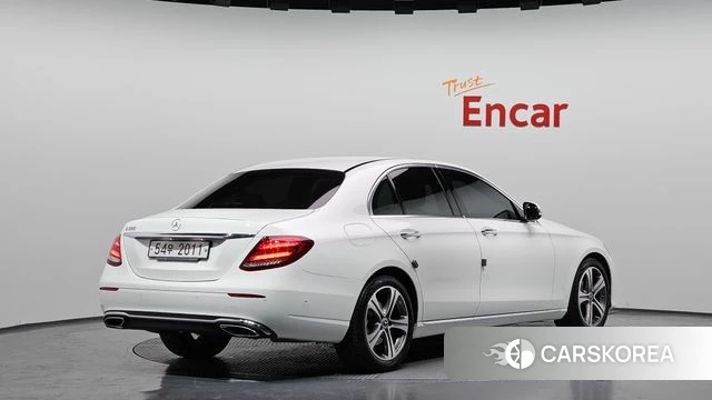 Mercedes-Benz E-Class W213 id 4285921 из Кореи 12