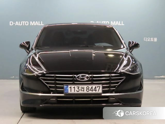 Hyundai Sonata (DN8) id 4842602 из Кореи 12