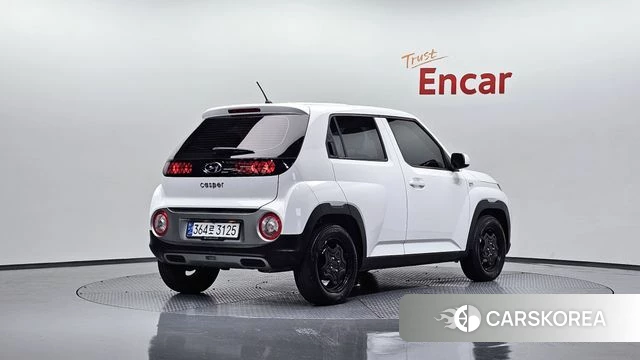 Hyundai Casper id 4408987 из Кореи 12