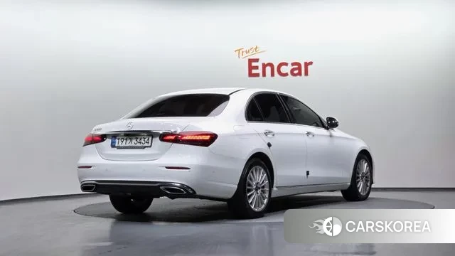 Mercedes-Benz E-Class W213 id 3453928 из Кореи 12