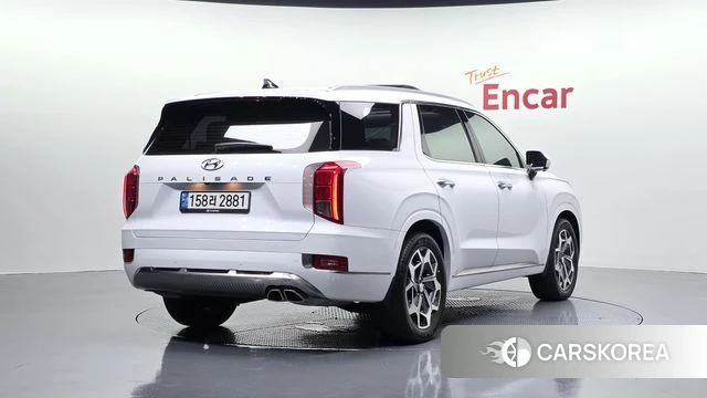 Hyundai Palisade id 4636715 из Кореи 12