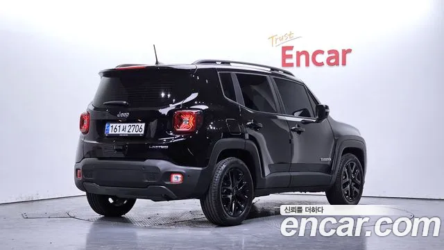 Jeep Renegade id 2735764 из Кореи 12