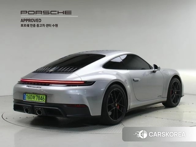 Porsche 911(992) id 4767282 из Кореи 12