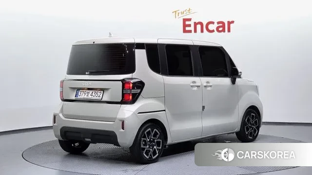 Kia The New Kia Ray id 3036419 из Кореи 12