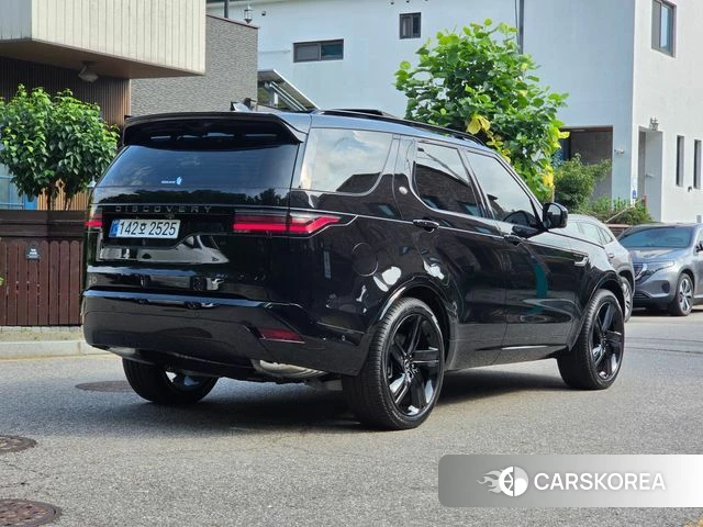 Land Rover Discovery 5 id 4629885 из Кореи 12