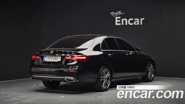 Mercedes-Benz E-Class W213 id 2719812 из Кореи 12