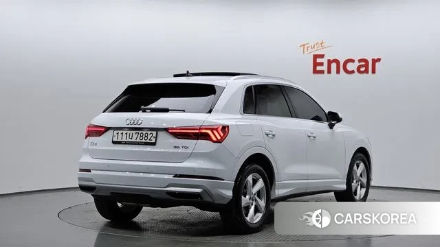 Audi Q3 (F3) id 3753718 из Кореи 12