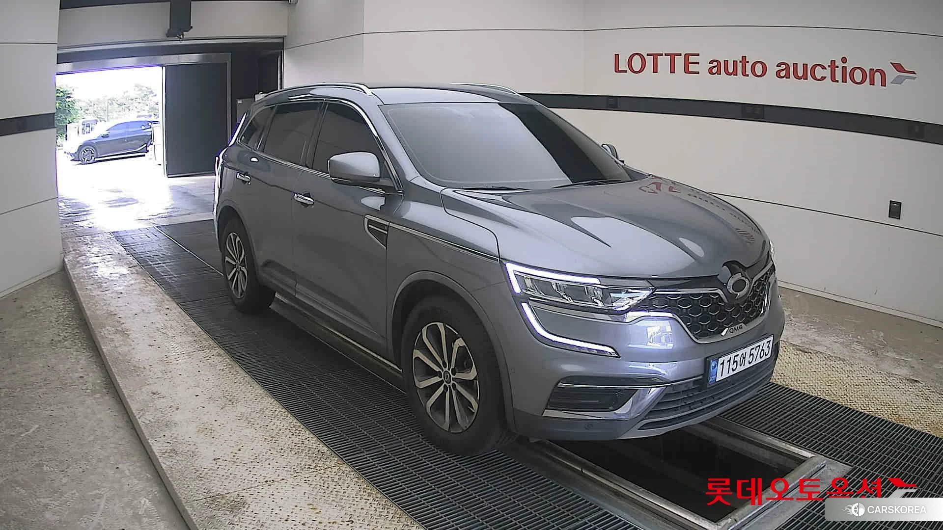 Renault Korea (Samsung) QM6 id 4498457 из Кореи 12