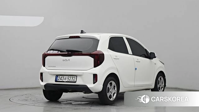 Kia The New Morning (JA) id 4613113 из Кореи 12
